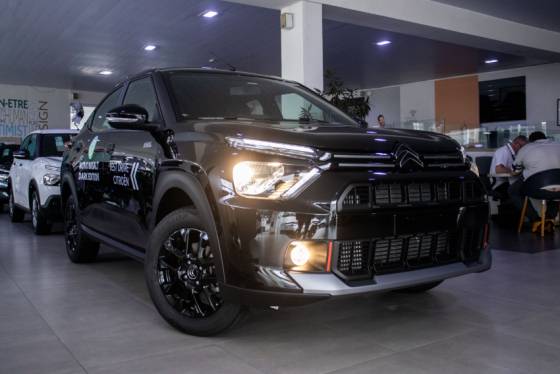CITROËN BASALT 1.0 TURBO 200 FLEX DARK EDITION CVT